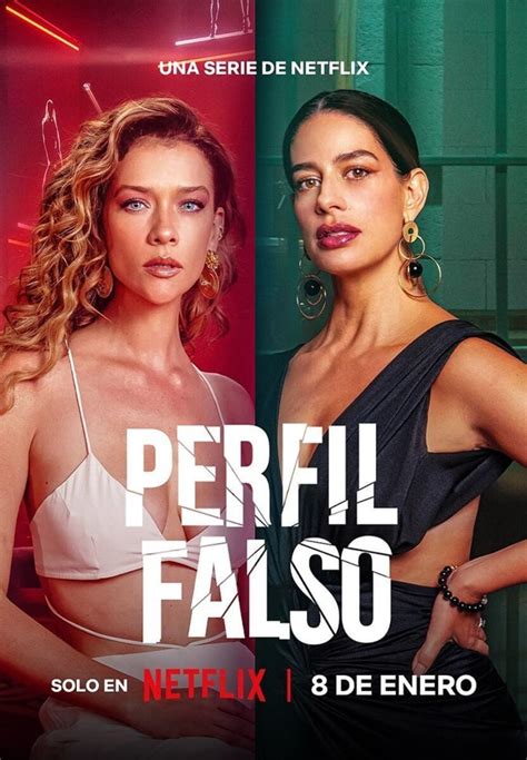 Fake Profile (TV Series) (2023) .